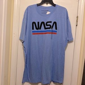 NASA t-shirt